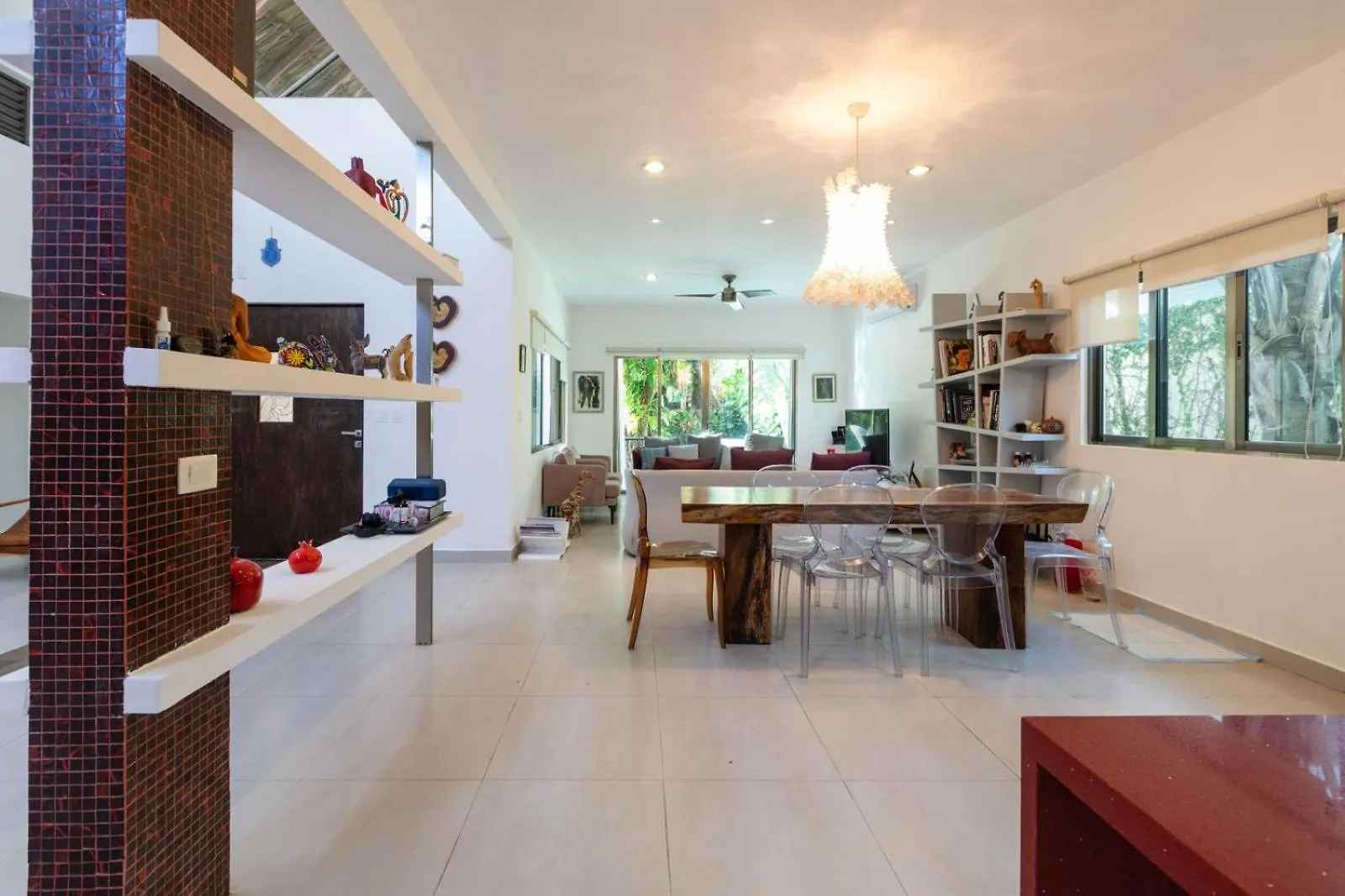 Amazing 4Br House With Private Pool Villa Cancun