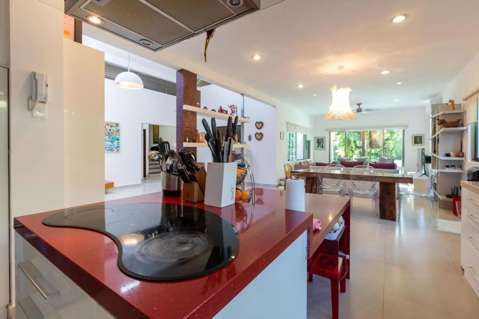 Amazing 4Br House With Private Pool Villa Cancun