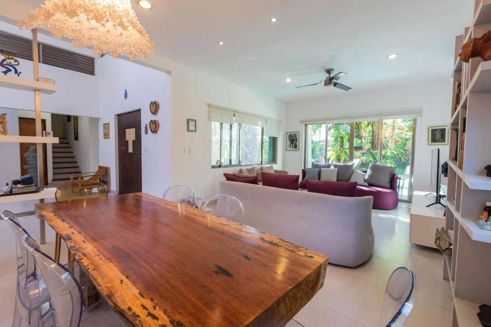 Amazing 4Br House With Private Pool Villa Cancun