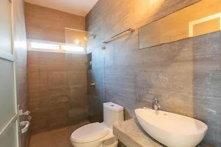 Amazing 4Br House With Private Pool Villa Cancun 0*,  Mexico