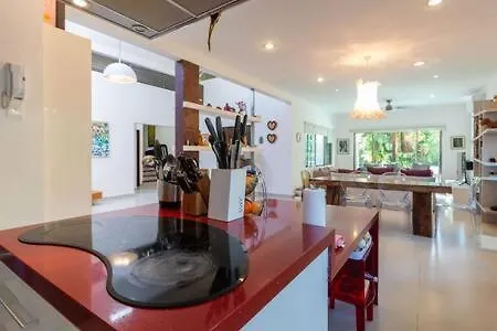 Amazing 4Br House With Private Pool Villa Cancun