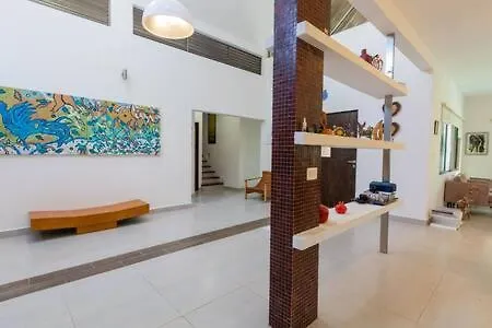 Amazing 4Br House With Private Pool Villa Cancun 0*,