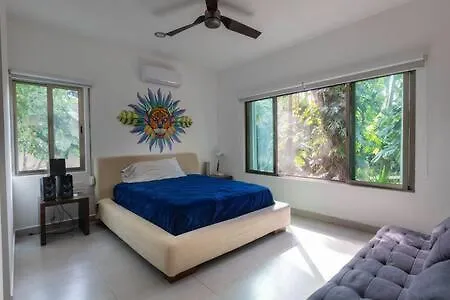 Amazing 4Br House With Private Pool Villa Cancun